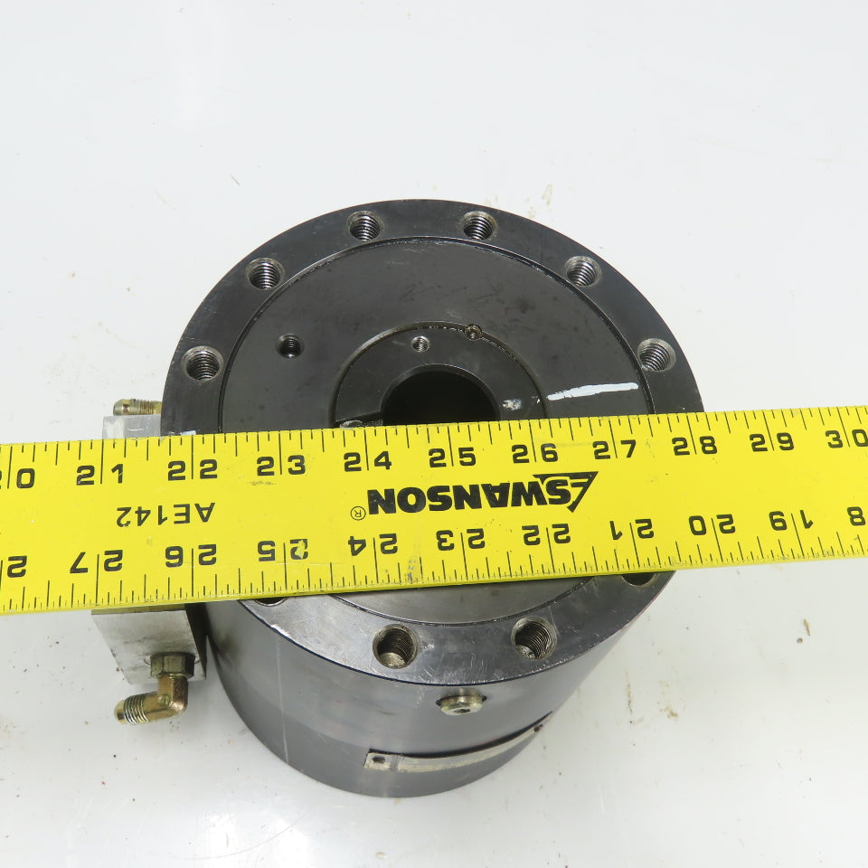 HKS 200818509997 Hydraulic Rotary Actuator 210Bar Max 1.4" Bore