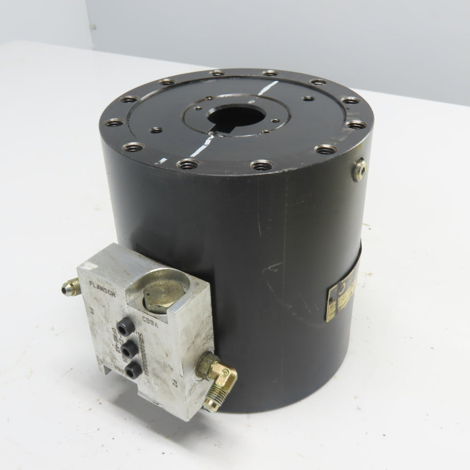 HKS 200818509997 Hydraulic Rotary Actuator 210Bar Max 1.4" Bore