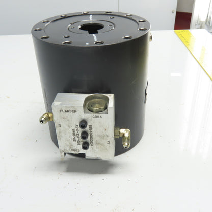HKS 200818509997 Hydraulic Rotary Actuator 210Bar Max 1.4" Bore