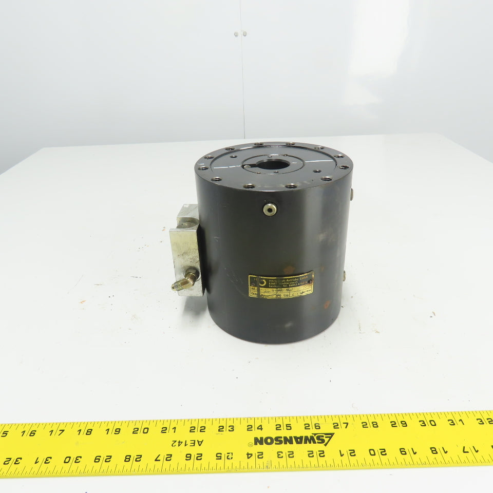 HKS 200818509997 Hydraulic Rotary Actuator 210Bar Max 1.4" Bore