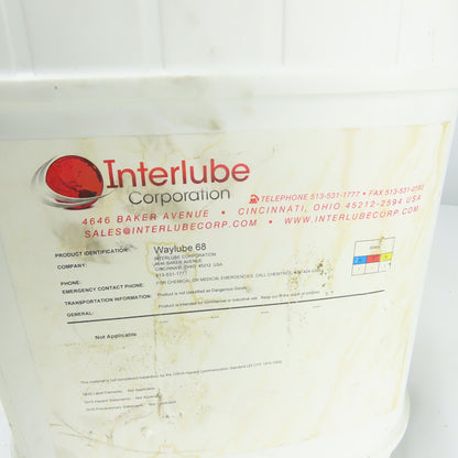 Interlube Waylube 68 Oil 36LBS