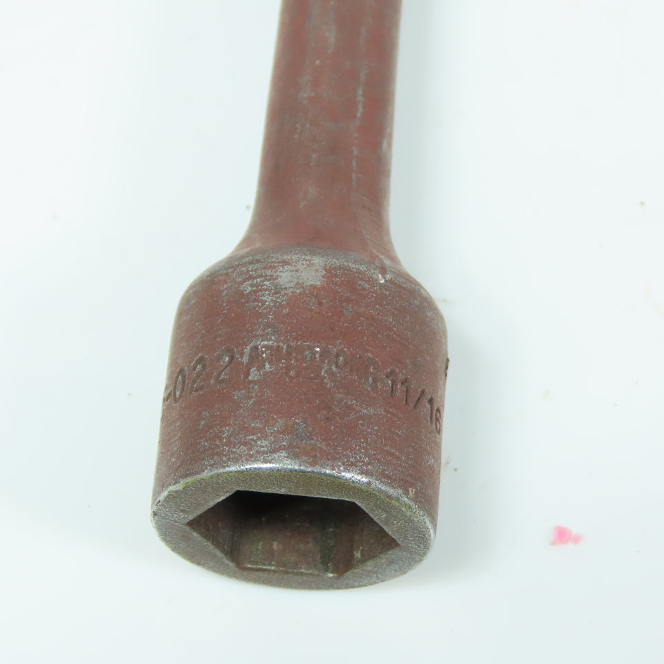 Armstrong & Williams 965D 967-A / 35-022 T-Handle 11/16" & 9/16" Wrench Lot Of 5