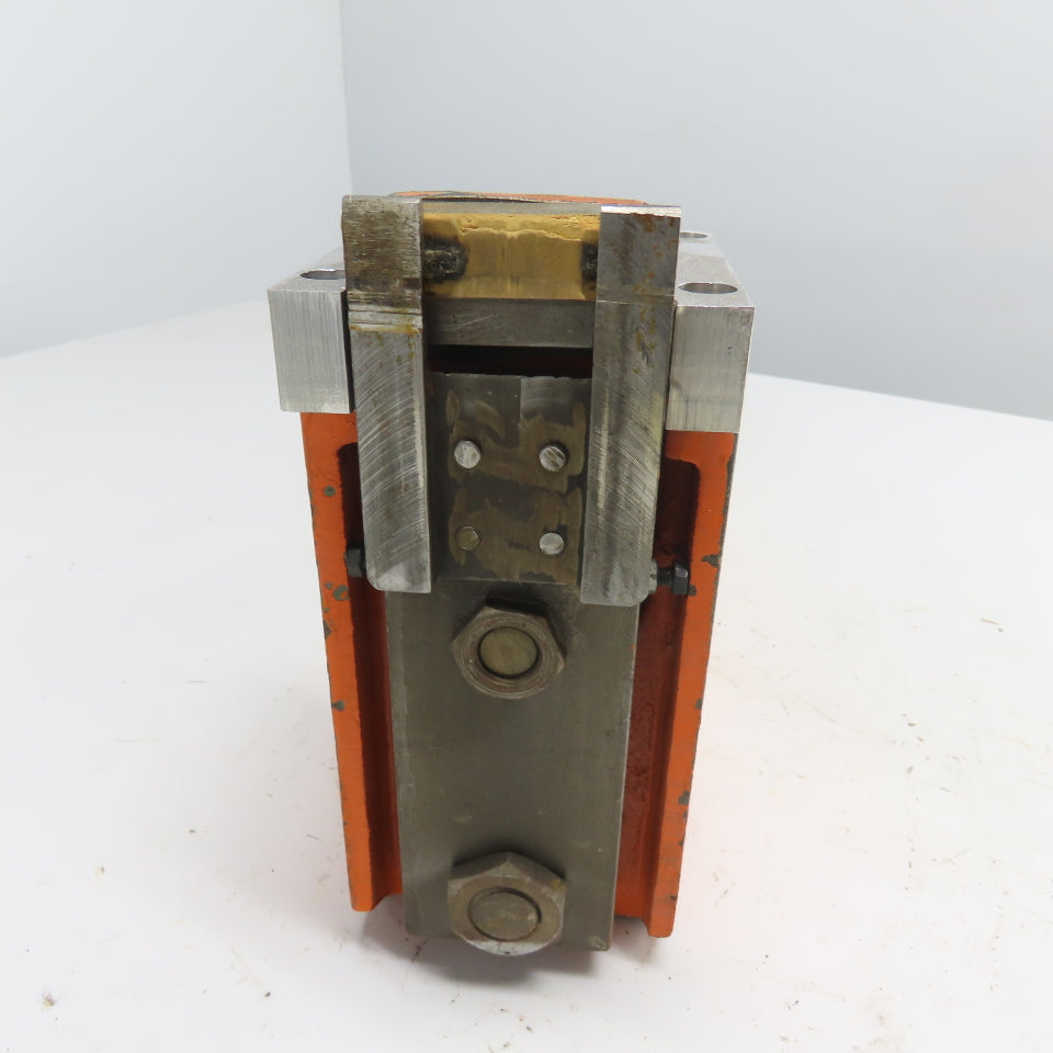 Schelling FW-430 Pneumatic Air Hold Clamp Assembly