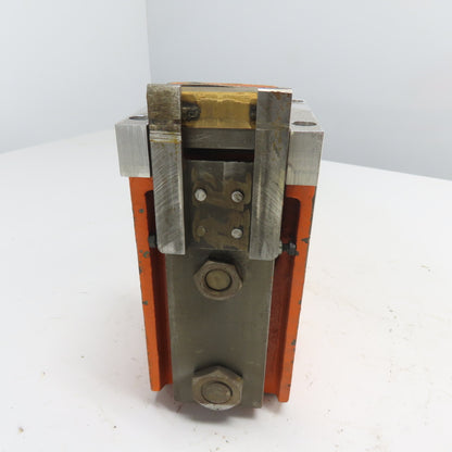 Schelling FW-430 Pneumatic Air Hold Clamp Assembly
