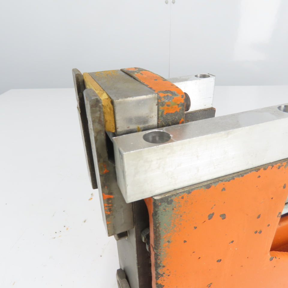 Schelling FW-430 Pneumatic Air Hold Clamp Assembly