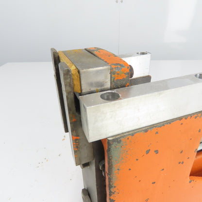 Schelling FW-430 Pneumatic Air Hold Clamp Assembly