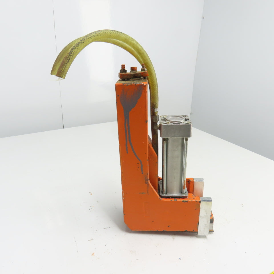 Schelling FW-430 Pneumatic Air Hold Clamp Assembly