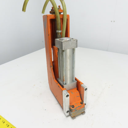 Schelling FW-430 Pneumatic Air Hold Clamp Assembly