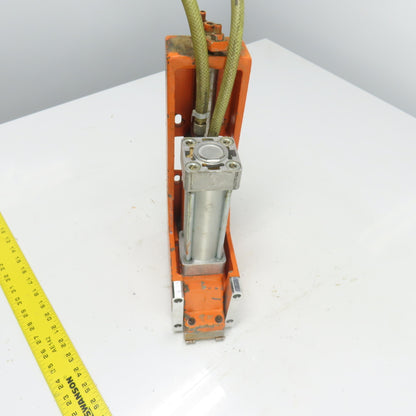 Schelling FW-430 Pneumatic Air Hold Clamp Assembly