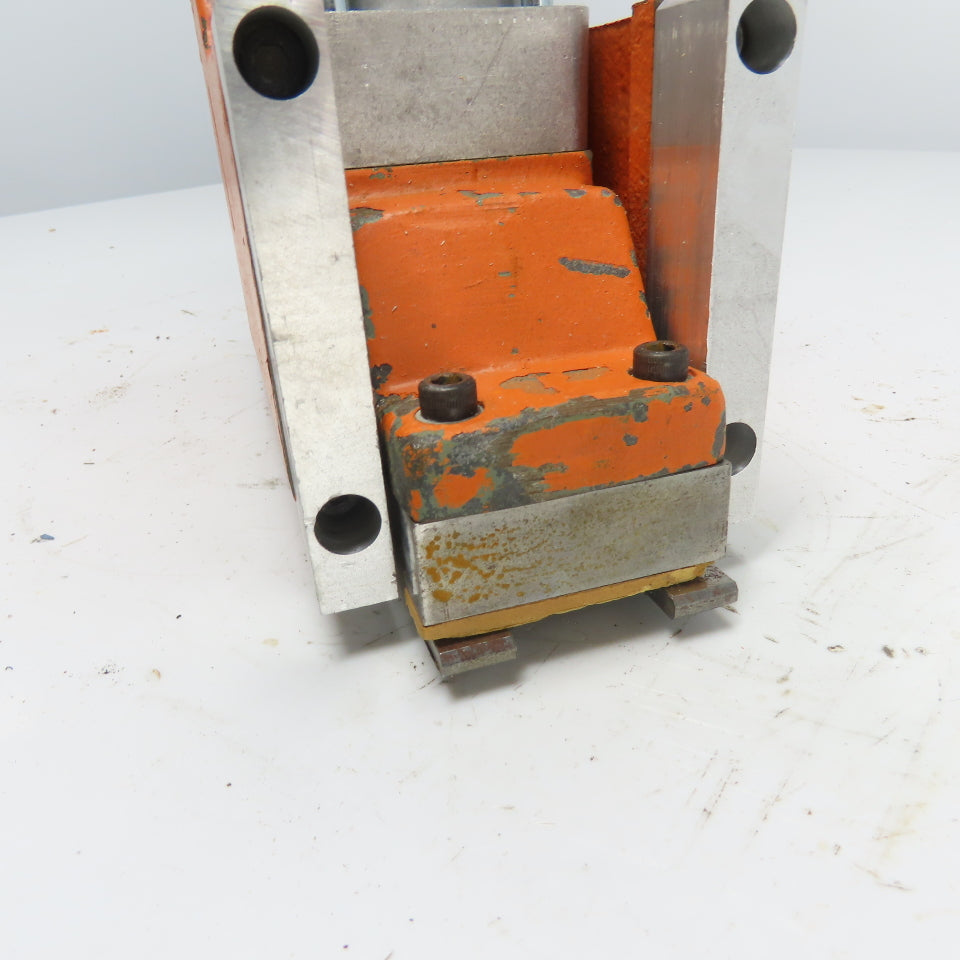 Schelling FW-430 Pneumatic Air Hold Clamp Assembly