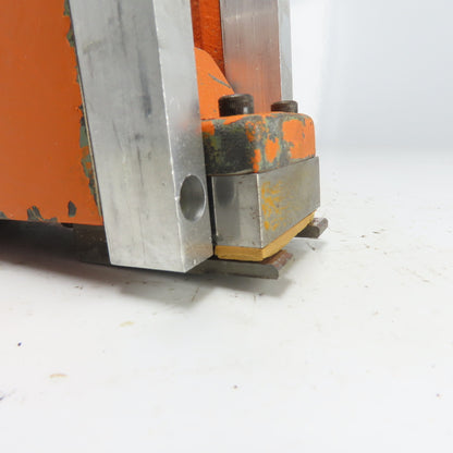 Schelling FW-430 Pneumatic Air Hold Clamp Assembly