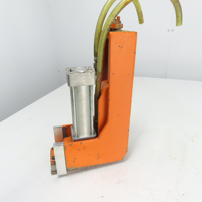 Schelling FW-430 Pneumatic Air Hold Clamp Assembly