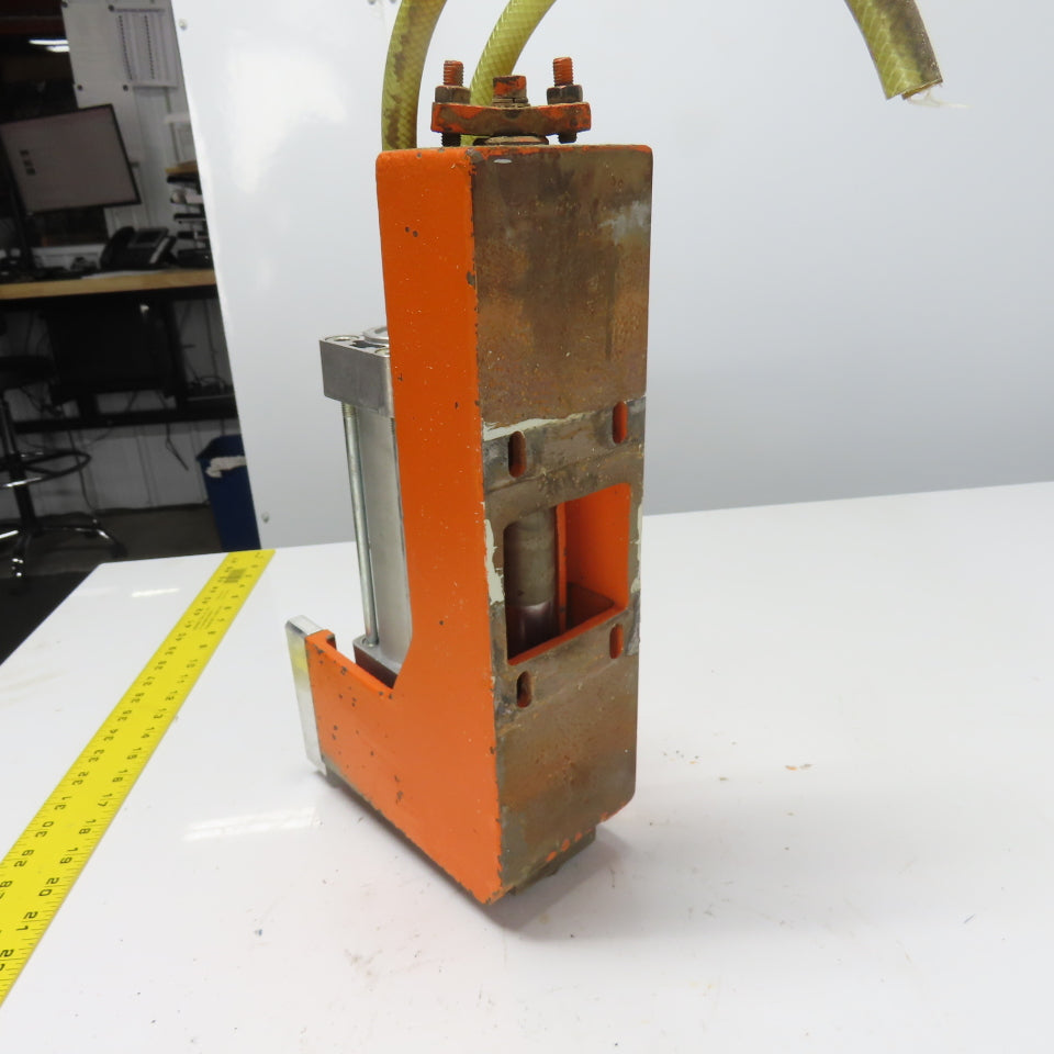 Schelling FW-430 Pneumatic Air Hold Clamp Assembly