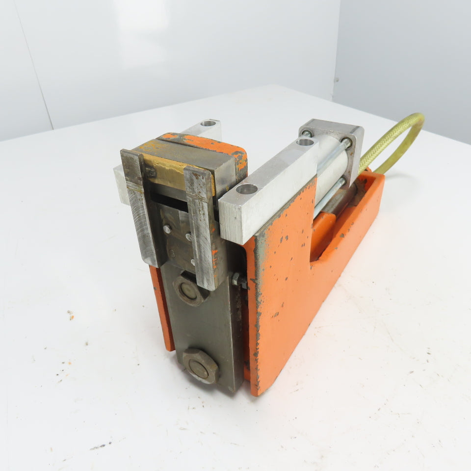Schelling FW-430 Pneumatic Air Hold Clamp Assembly