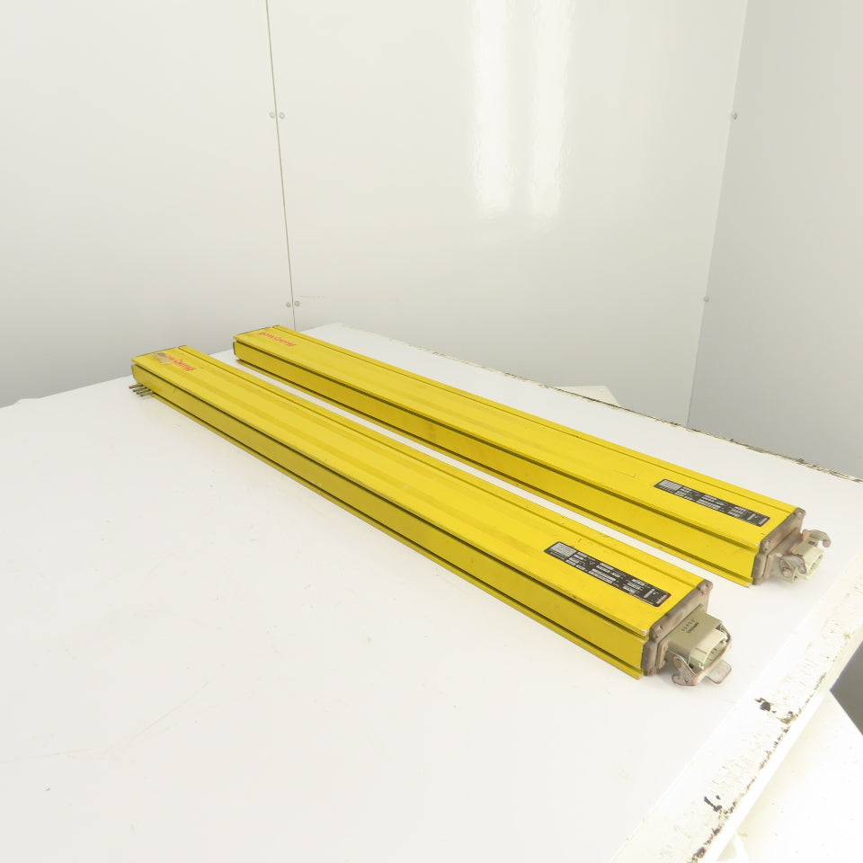 Honeywell FF-SB14E10K-S2 G FF-SB14R10K Securitram Safety Light Curtain Set
