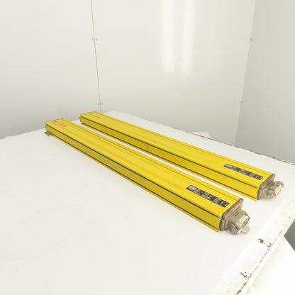 Honeywell FF-SB14E10K-S2 G FF-SB14R10K Securitram Safety Light Curtain Set