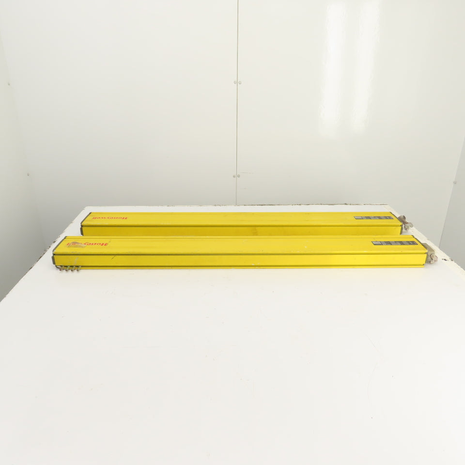 Honeywell FF-SB14E10K-S2 G FF-SB14R10K Securitram Safety Light Curtain Set