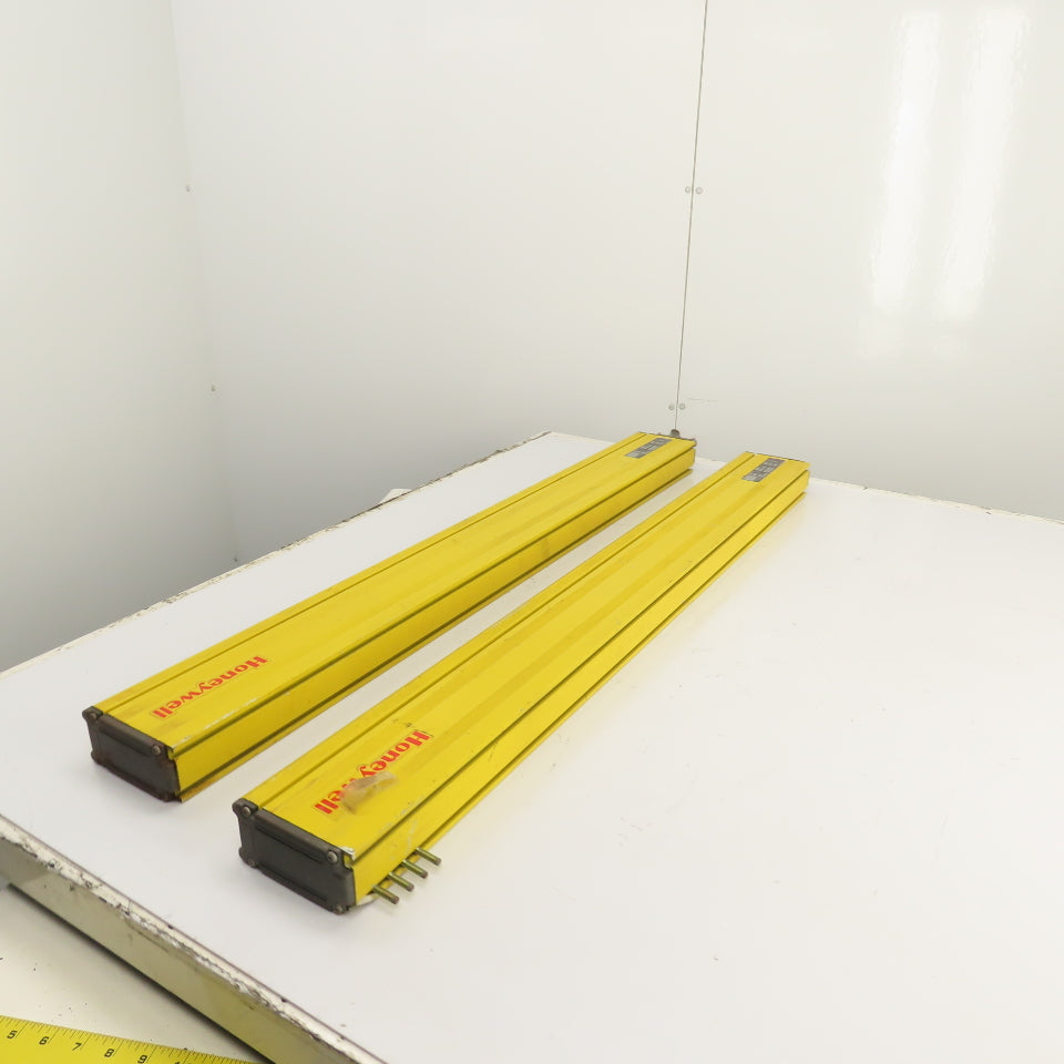 Honeywell FF-SB14E10K-S2 G FF-SB14R10K Securitram Safety Light Curtain Set