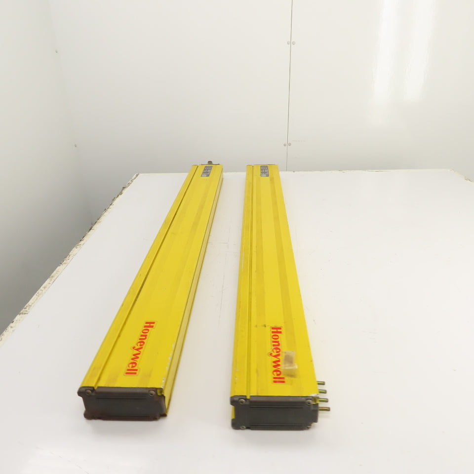 Honeywell FF-SB14E10K-S2 G FF-SB14R10K Securitram Safety Light Curtain Set