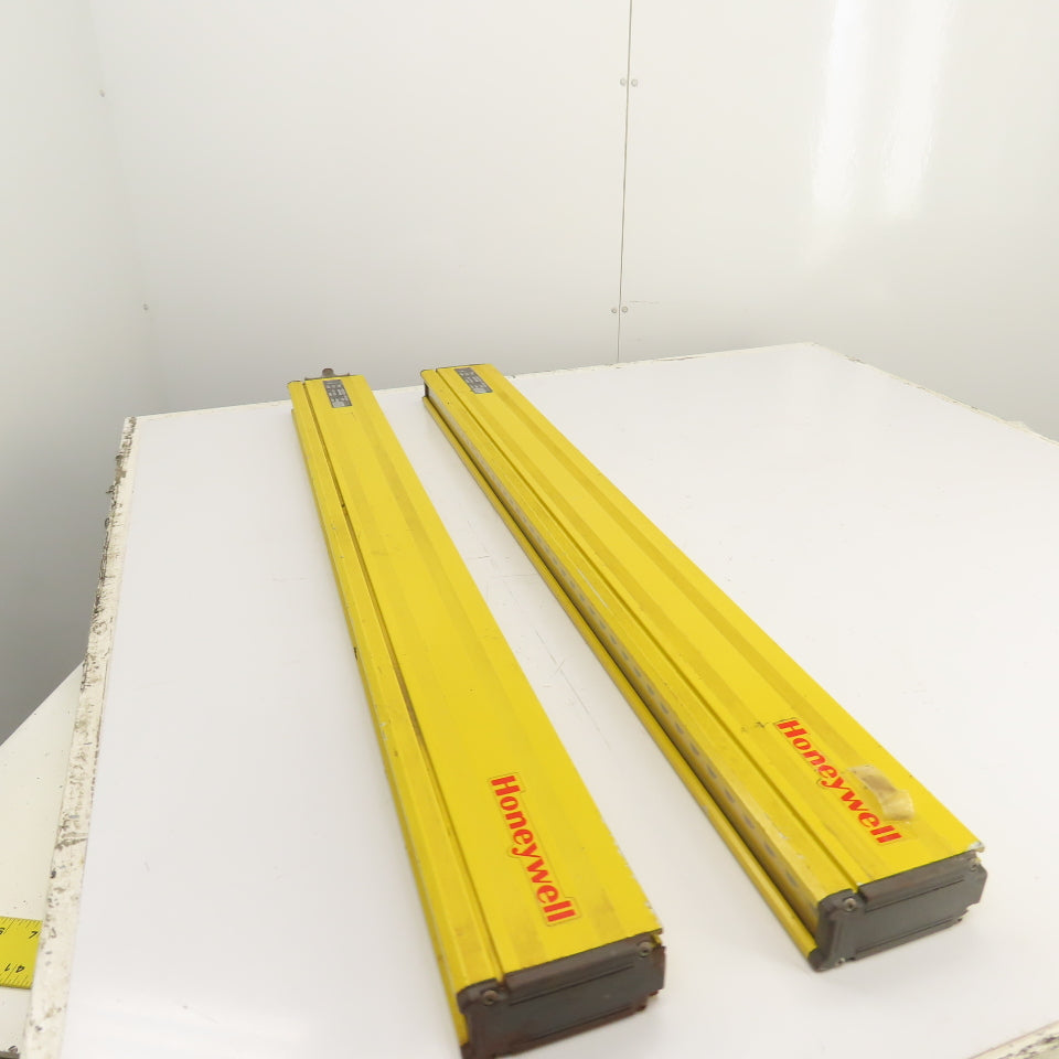 Honeywell FF-SB14E10K-S2 G FF-SB14R10K Securitram Safety Light Curtain Set