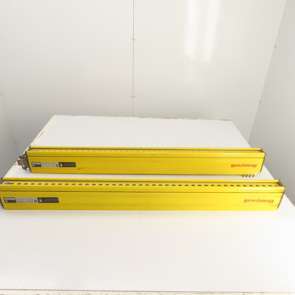Honeywell FF-SB14E10K-S2 G FF-SB14R10K Securitram Safety Light Curtain Set