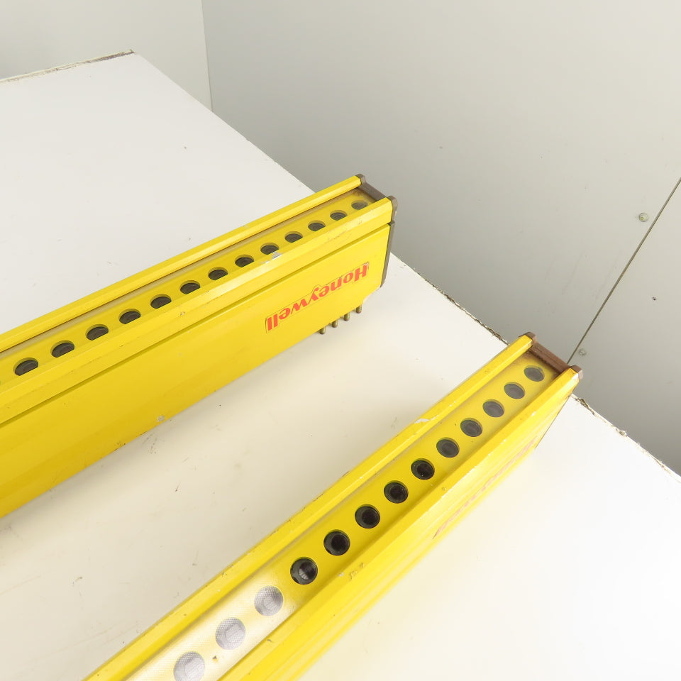 Honeywell FF-SB14E10K-S2 G FF-SB14R10K Securitram Safety Light Curtain Set