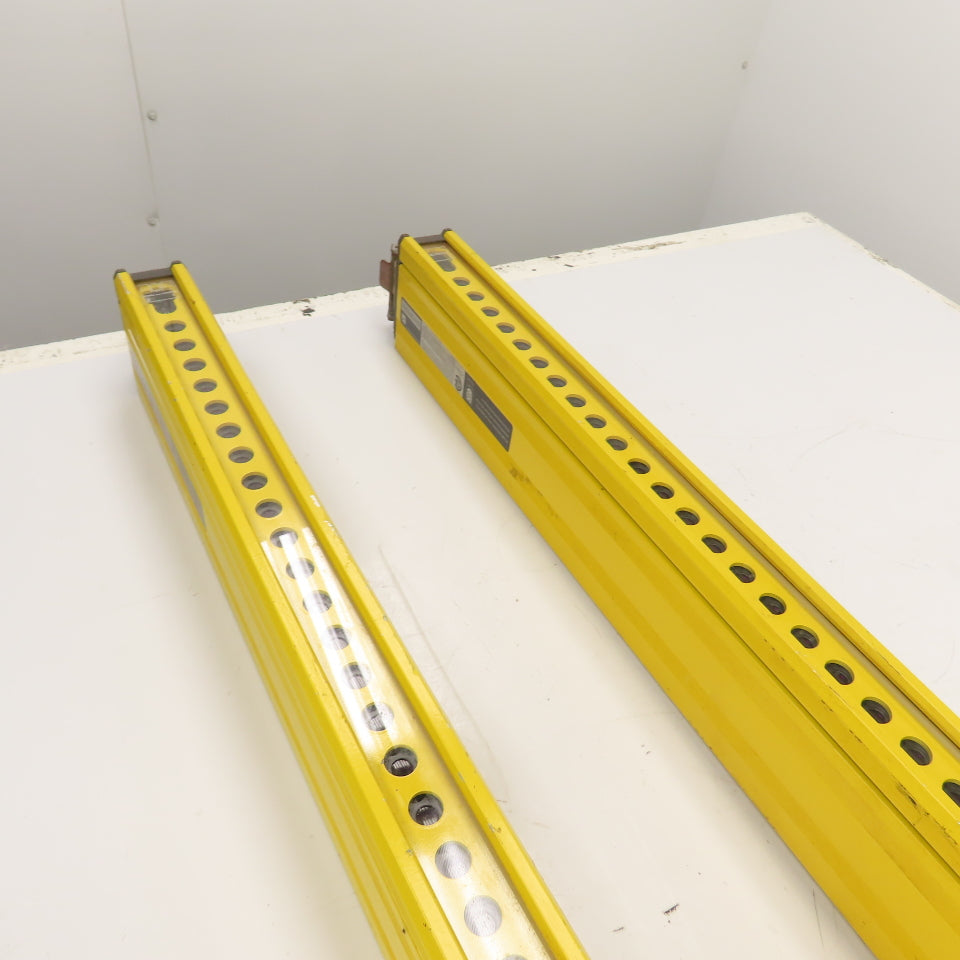 Honeywell FF-SB14E10K-S2 G FF-SB14R10K Securitram Safety Light Curtain Set