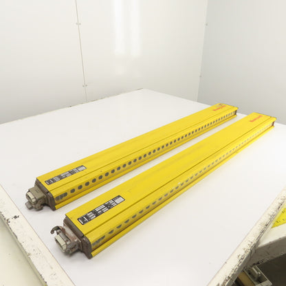 Honeywell FF-SB14E10K-S2 G FF-SB14R10K Securitram Safety Light Curtain Set