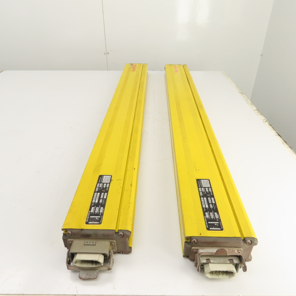 Honeywell FF-SB14E10K-S2 G FF-SB14R10K Securitram Safety Light Curtain Set