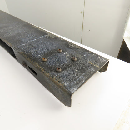 Yale NTA030SBEM48TV13 Narrow Aisle Forklift Fold-Down Safety Rail Guard Set Of 2