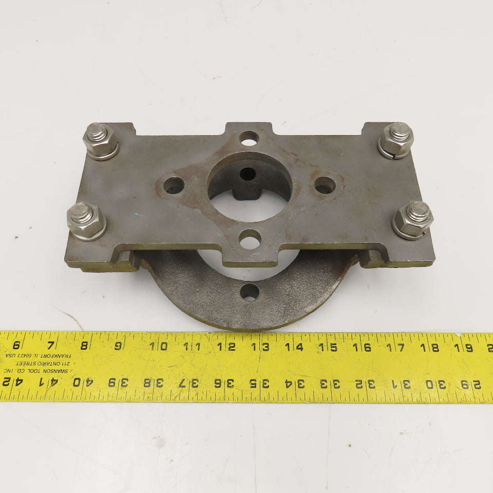 Jamesbury 815-0016-21 Cast Iron Valve Actuator Linkage