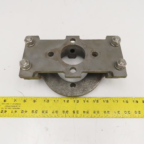 Jamesbury 815-0016-21 Cast Iron Valve Actuator Linkage