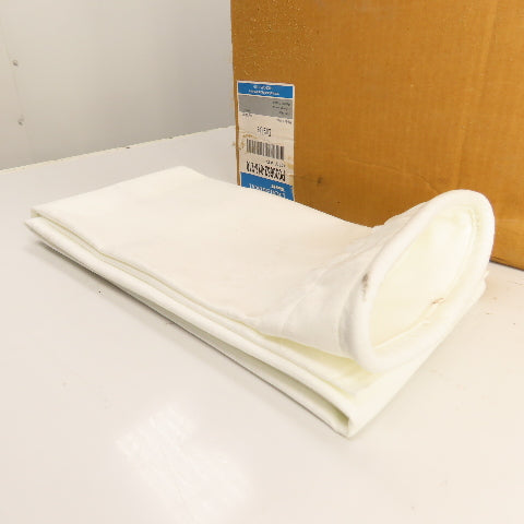 Donaldson Torit P030662-016-210 Dura-Life 4.85" x 99.13" L Filter Bags Lot Of 40