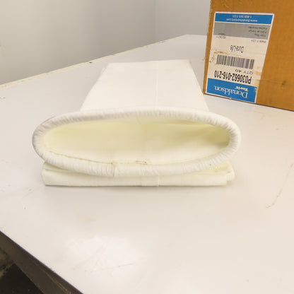 Donaldson Torit P030662-016-210 Dura-Life 4.85" x 99.13" L Filter Bags Lot Of 40