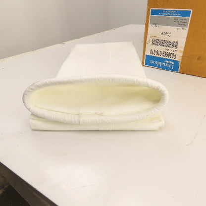 Donaldson Torit P030662-016-210 Dura-Life 4.85" x 99.13" L Filter Bags Lot Of 40