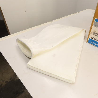 Donaldson Torit P030662-016-210 Dura-Life 4.85" x 99.13" L Filter Bags Lot Of 40