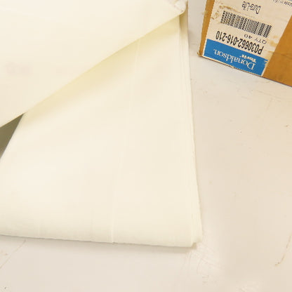Donaldson Torit P030662-016-210 Dura-Life 4.85" x 99.13" L Filter Bags Lot Of 40