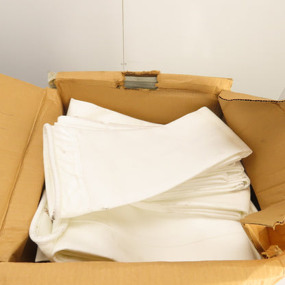 Donaldson Torit P030662-016-210 Dura-Life 4.85" x 99.13" L Filter Bags Lot Of 40