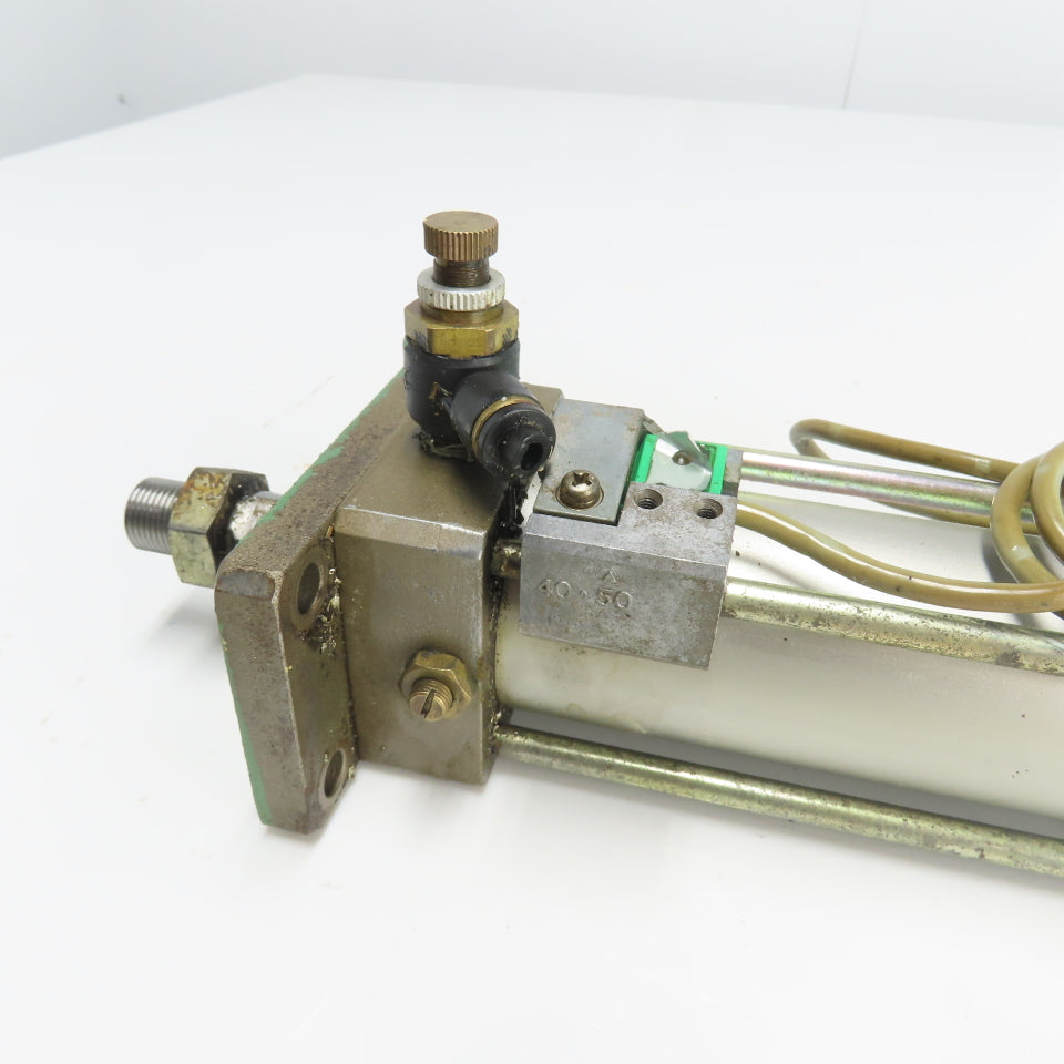CKD SCA2-FA Double Acting Pneumatic Cylinder 50mm Bore 40mm Stroke