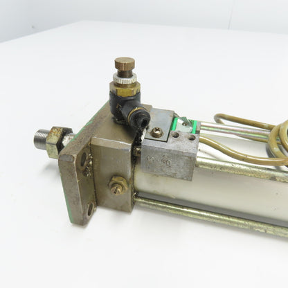 CKD SCA2-FA Double Acting Pneumatic Cylinder 50mm Bore 40mm Stroke