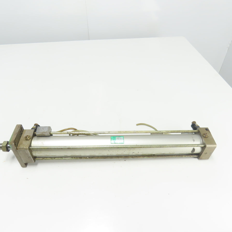 CKD SCA2-FA Double Acting Pneumatic Cylinder 50mm Bore 40mm Stroke