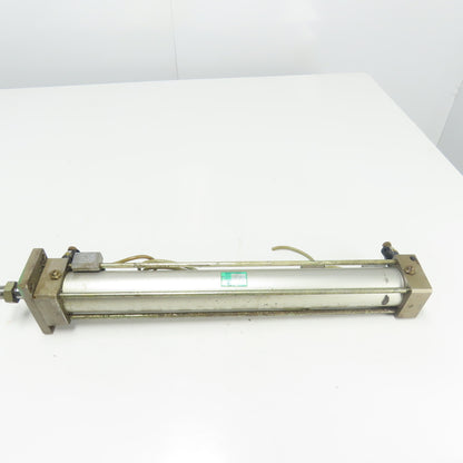 CKD SCA2-FA Double Acting Pneumatic Cylinder 50mm Bore 40mm Stroke