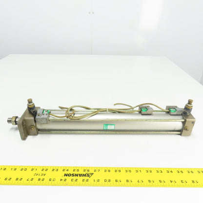 CKD SCA2-FA Double Acting Pneumatic Cylinder 50mm Bore 40mm Stroke