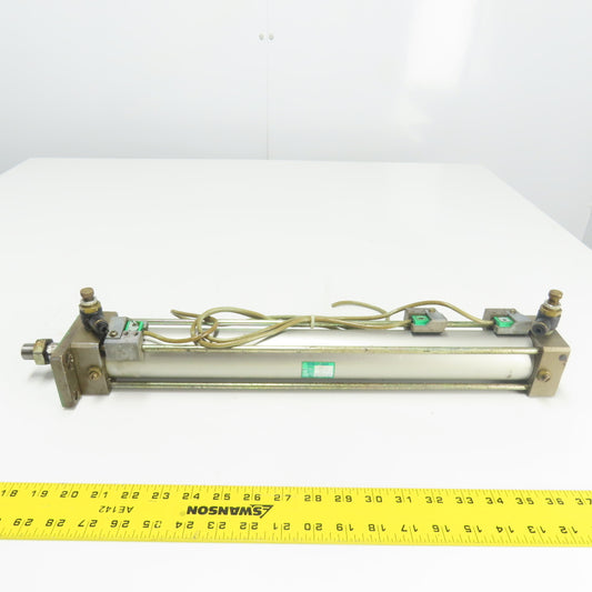CKD SCA2-FA Double Acting Pneumatic Cylinder 50mm Bore 40mm Stroke