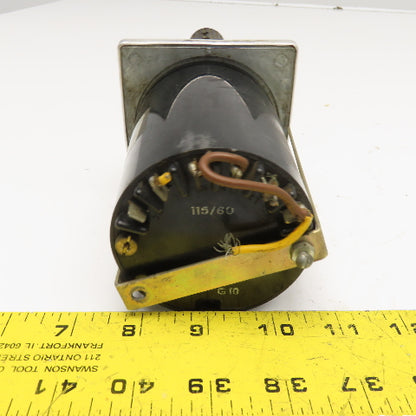 Industrial Timer MTD 60SEC 115V 60Hz 0-60 Second 1 Minute Timer