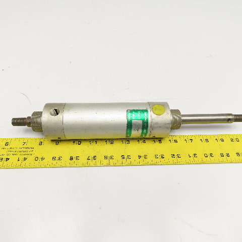 Chicago Cylinder DR-1643 1-1/2" Bore 3" Double Stroke Air Cylinder