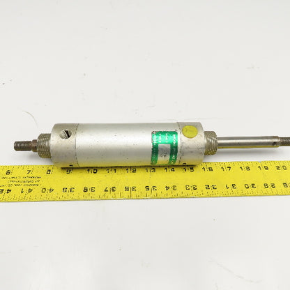 Chicago Cylinder DR-1643 1-1/2" Bore 3" Double Stroke Air Cylinder