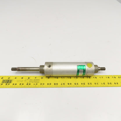 Chicago Cylinder DR-1643 1-1/2" Bore 3" Double Stroke Air Cylinder