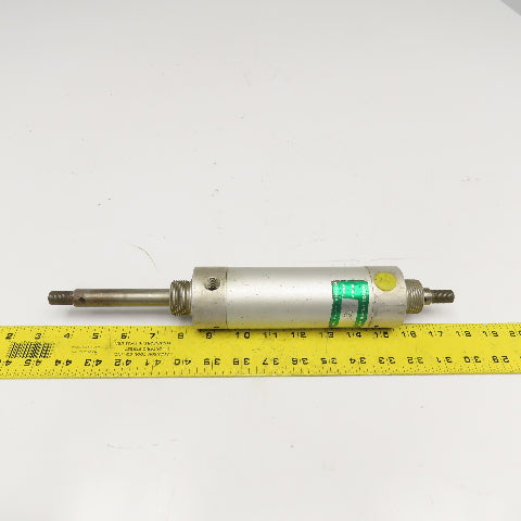 Chicago Cylinder DR-1643 1-1/2" Bore 3" Double Stroke Air Cylinder
