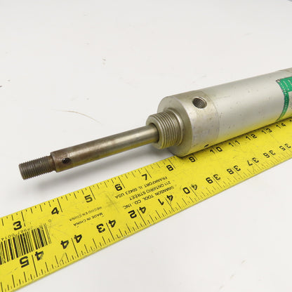 Chicago Cylinder DR-1643 1-1/2" Bore 3" Double Stroke Air Cylinder